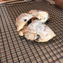 A picture of Irish Soda Bread.