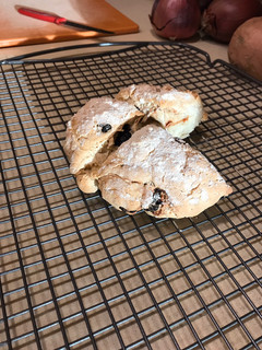 A picture of Irish Soda Bread.