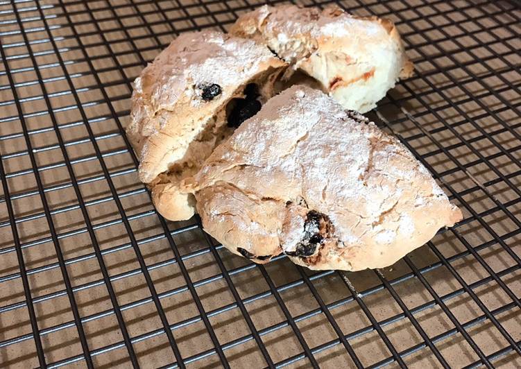 Simple Way to Make Ultimate Irish Soda Bread