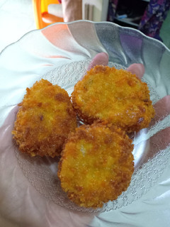 Foto resep Nuget tahu sayur untuk anak sehat