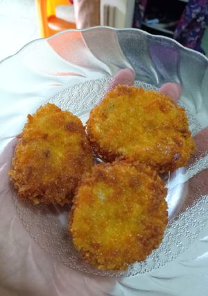Foto resep Nuget tahu sayur untuk anak sehat