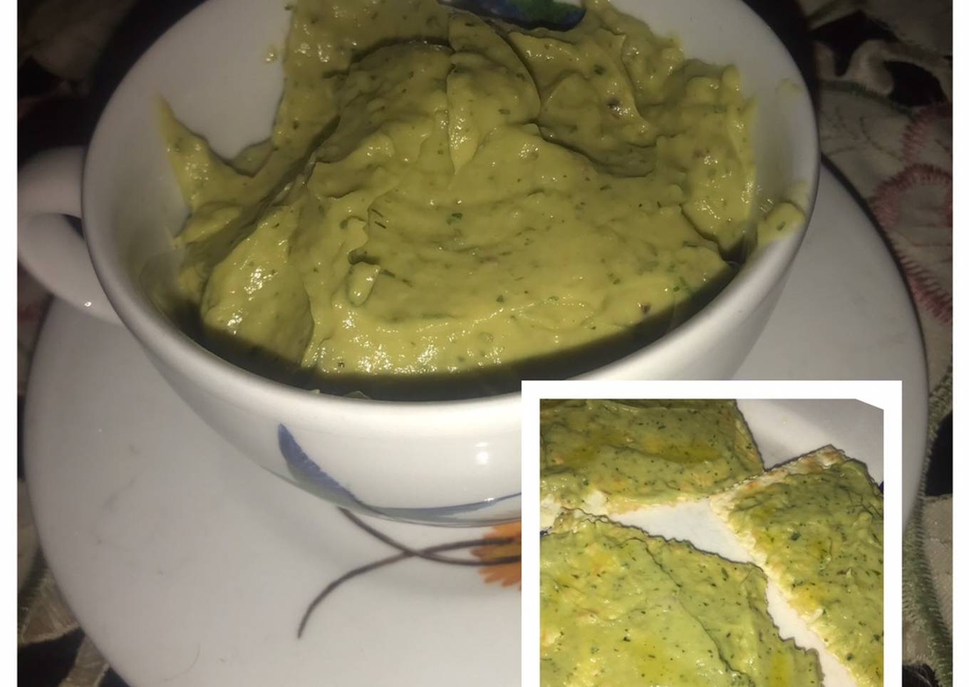 Mantequilla de aguacate