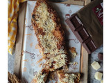 Choco Banana Strudel