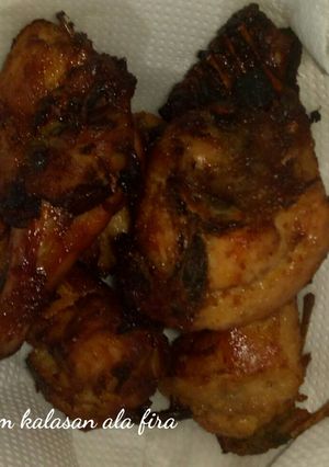 Foto resep Ayam kalasan ala fira