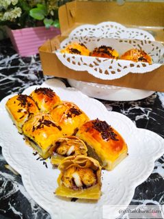 Foto resep Pisang Bolen Bandung
