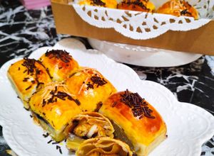 Foto resep Pisang Bolen Bandung