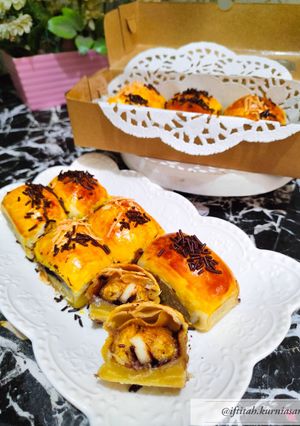 Foto resep Pisang Bolen Bandung