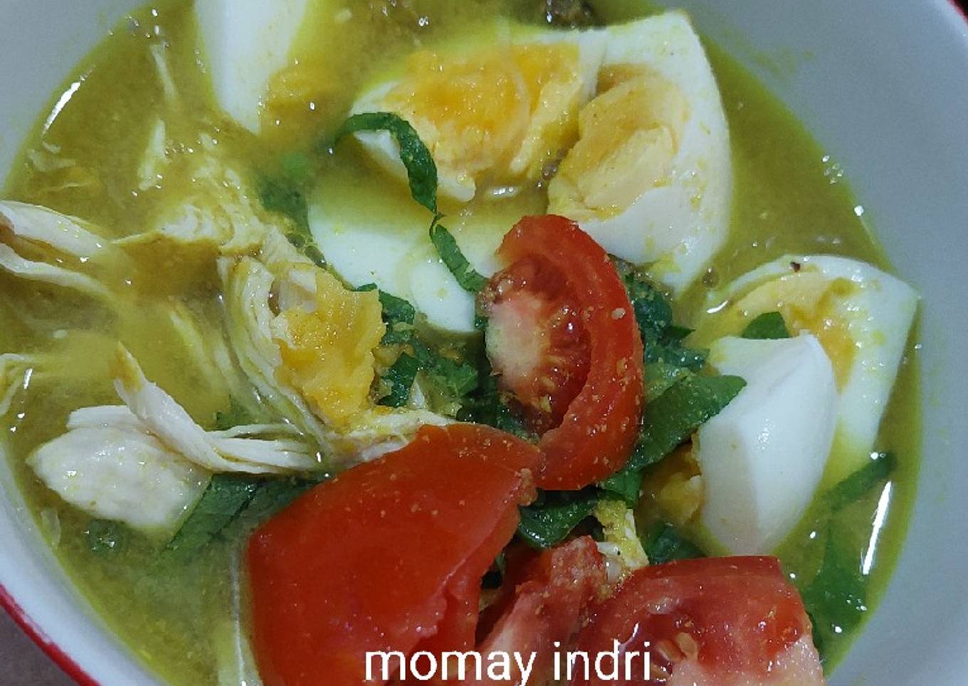 Soto Lamongan