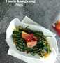 Langkah Mudah untuk Membuat Tumis kangkung terasi Anti Gagal