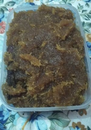 Foto resep Sele nanas homemade
