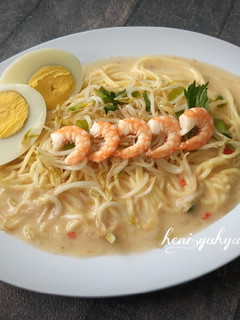 Foto resep Mie Celor Khas Palembang