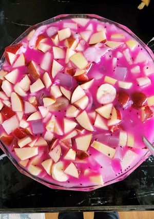 Foto resep Soup Buah