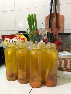 Foto resep Minuman empon-empon