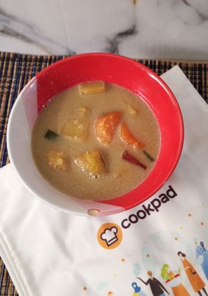 Foto resep Kolak pisang ubi jelly