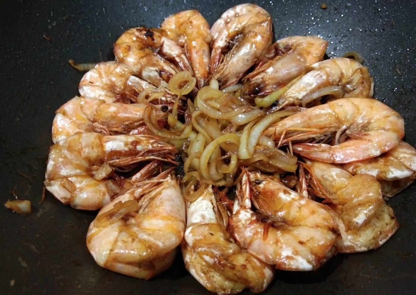 Udang Goreng Mentega