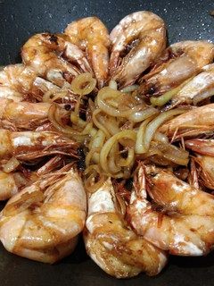Foto resep Udang Goreng Mentega
