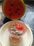 Watermelon Lahori Zeera Mojito