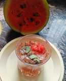 Watermelon Lahori Zeera Mojito