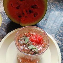 A picture of Watermelon Lahori Zeera Mojito.