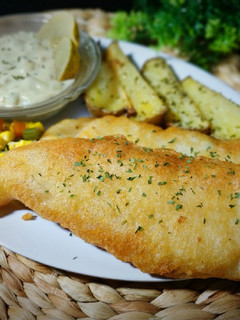 Foto resep Fish and Chips