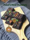 Dubai's Viral Kunafa Chocolate (Knafeh Pistachio Chocolate Bar)
