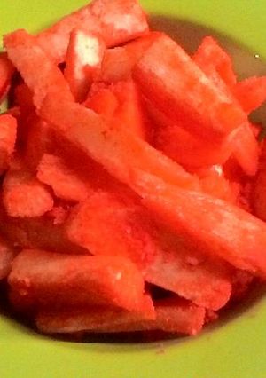 Foto resep Tela-tela super praktis🍟