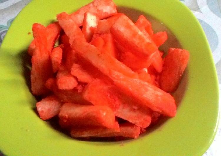 Resep Tela Tela Super Praktis Yang Lezat