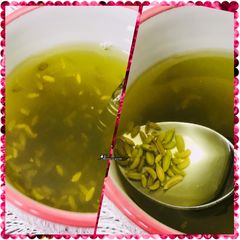 A picture of Fennel tea.