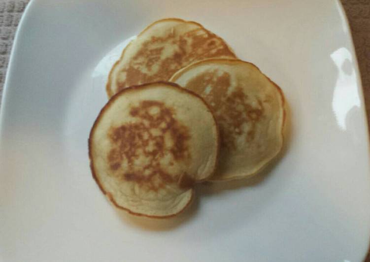 Recipe of Ultimate Best Pancakes