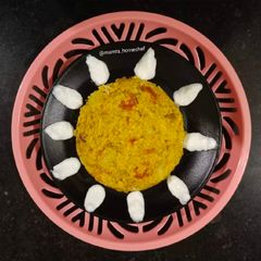 A picture of Bhagar Khichdi.