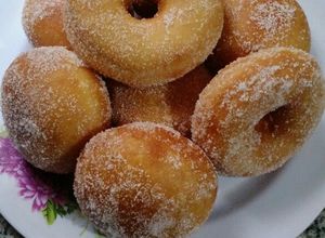 Una foto de Berlinesas y rosquistas