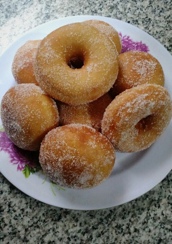 Una foto de Berlinesas y rosquistas