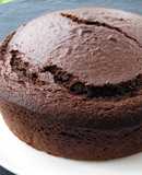 Lorna’s Boiled Chocolate Cake