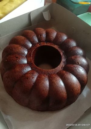 Foto resep Bolu karamel kukus