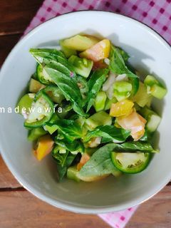 Foto resep Sambal Colo-Colo
