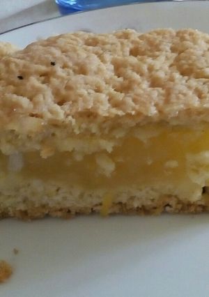 Foto di Torta al limone