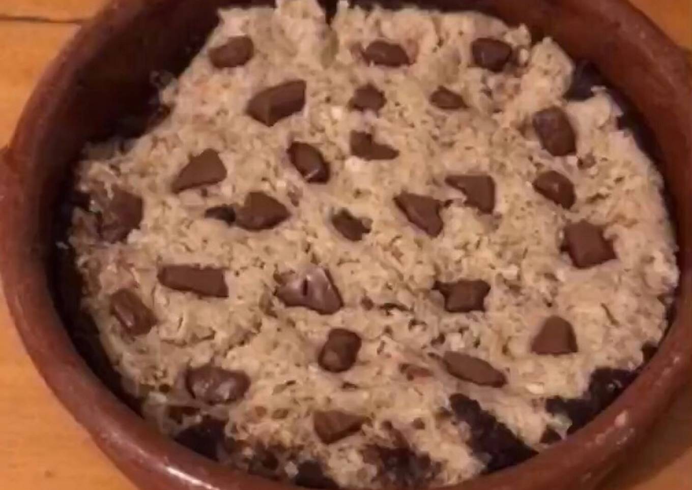 🍪 MAXI COOKIE 🍪 #Healthy😏