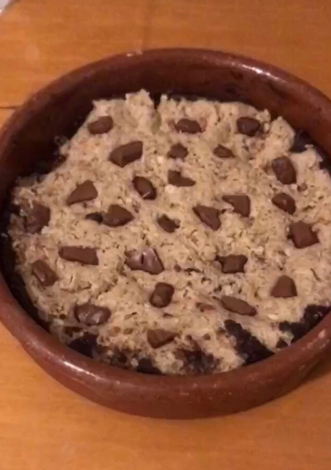 Una foto de 🍪 MAXI COOKIE 🍪 #Healthy😏