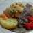 Bifes a la Criolla
