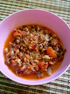 Foto resep Gami Kerang