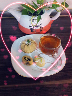 عکسی از دستور رنگینک