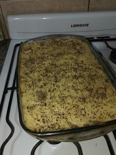 Una foto de Pastel de Papa vegetariano (O Veggie)