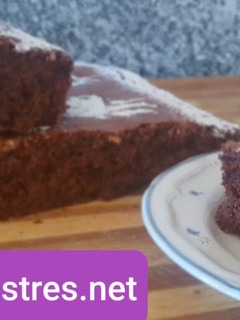 Una foto de Coca Llanda de chocolate