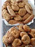 Orange Cookies