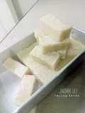 Jadah Uli Tepung Ketan