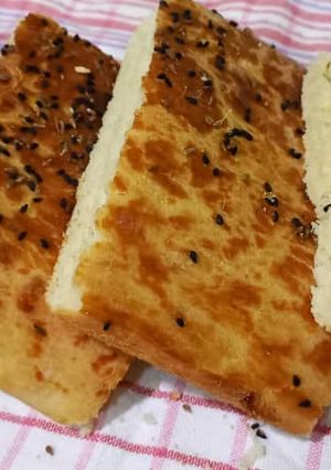 صورة لوصفة خبز الدار 😋