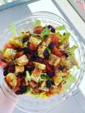 Ensalada agridulce