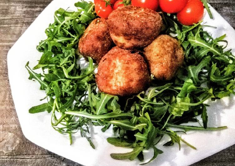 Polpette di melanzane