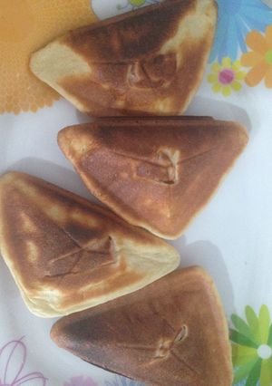 Hình của món Bánh hot dog (chó nóng).
