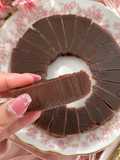 Dodol Agar-Agar CokelatResep ala Mom Rlin
